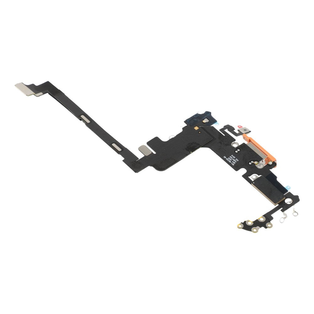 Connecteur de charge iPhone 17 Pro Orange Cosmique