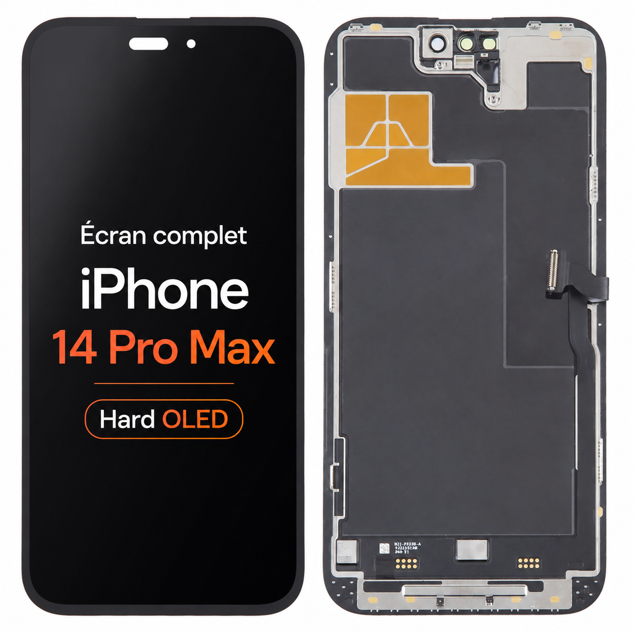 Écran complet iPhone 14 Pro Max Hard OLED