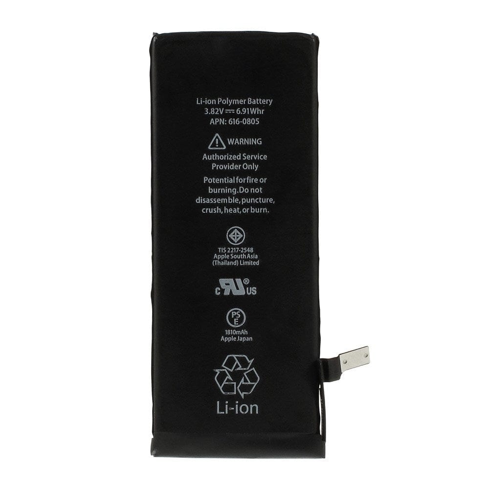 Pièce d'origine Batteries Batterie interne 3.82v 1810mAh iPhone 6