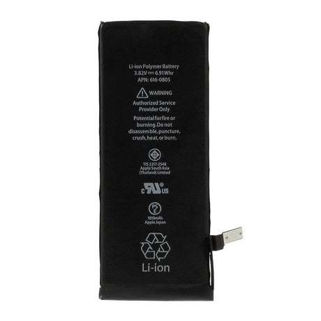 Pièce d'origine Batteries Batterie interne 3.82v 1810mAh iPhone 6