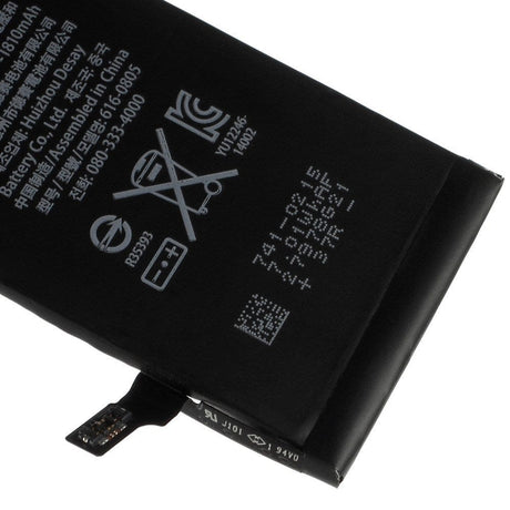 Pièce d'origine Batteries Batterie interne 3.82v 1810mAh iPhone 6