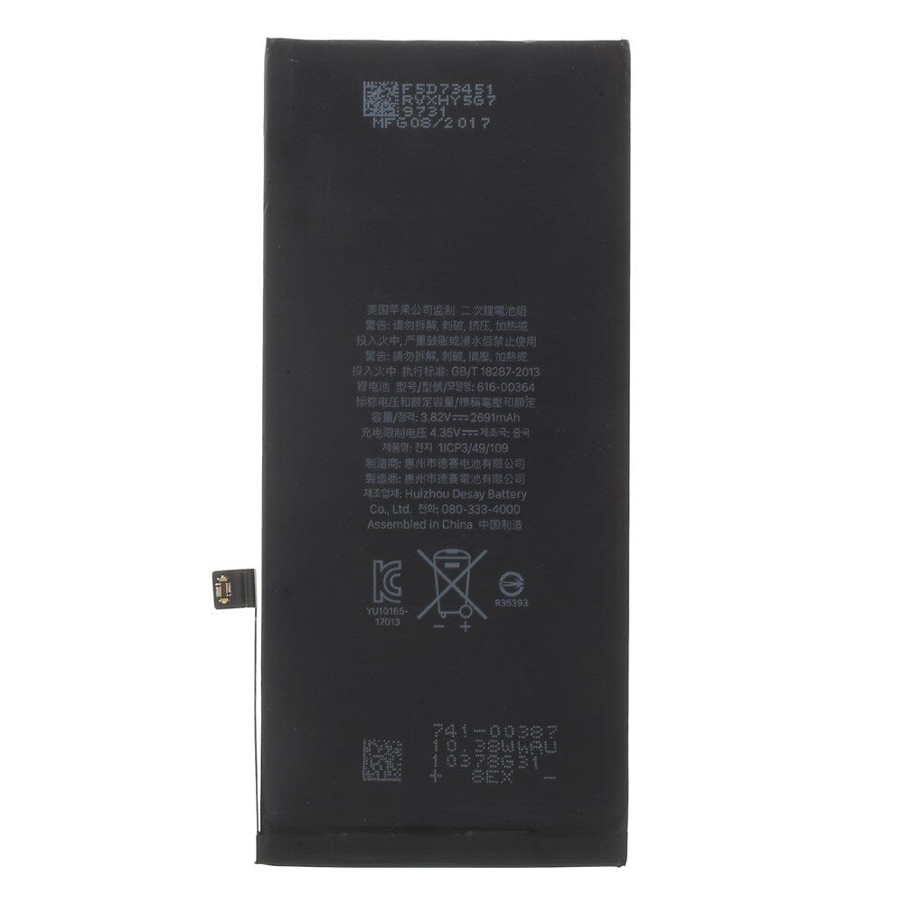 Pièce d'origine Batteries Batterie interne 3.82v 2691mAh iPhone 8 Plus
