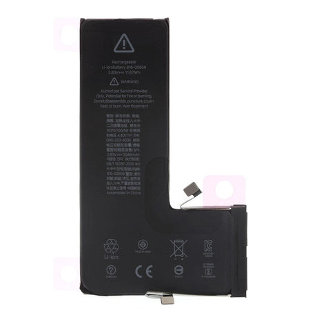Livraison gratuite Batteries Batterie (puce TI) iPhone 11 Pro