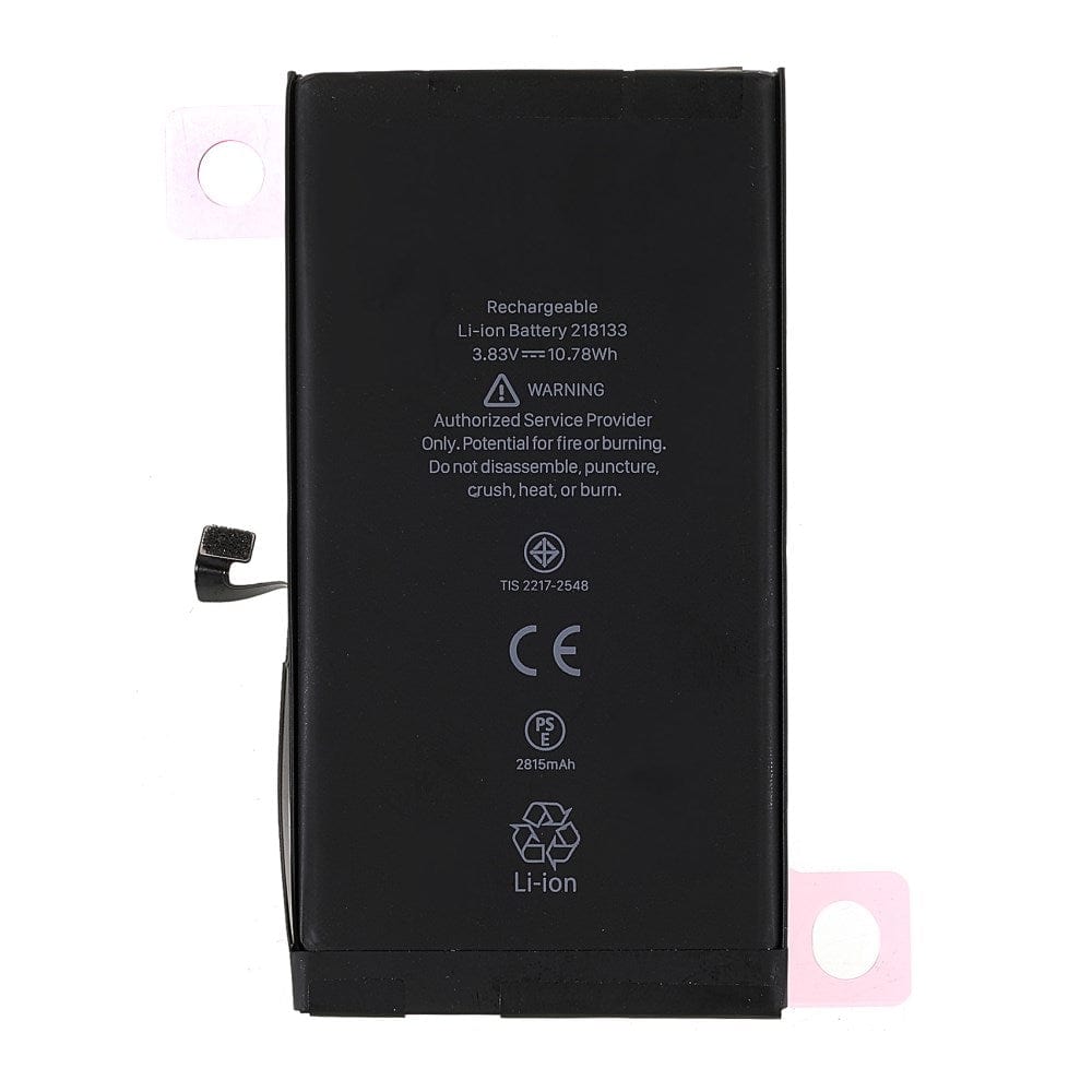 Livraison gratuite Batteries Batterie (puce TI) iPhone 12