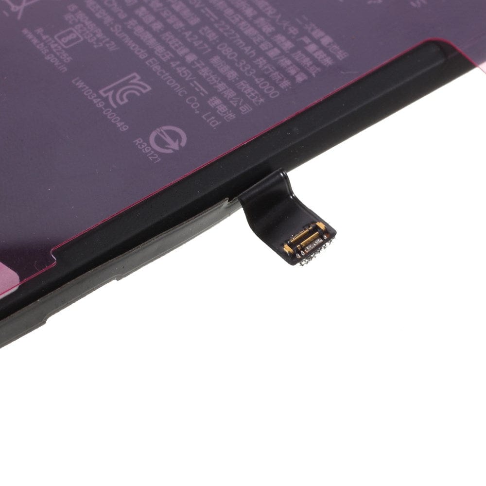 Livraison gratuite Batteries Batterie (puce TI) iPhone 12 Mini