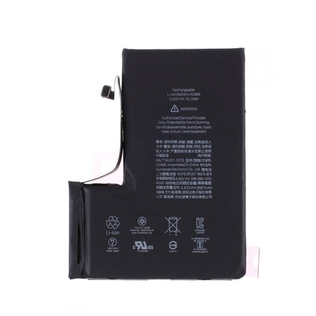 Livraison gratuite Batteries Batterie (puce TI) iPhone 12 Pro Max