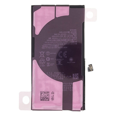 Livraison gratuite Batteries Batterie (puce TI) iPhone 13