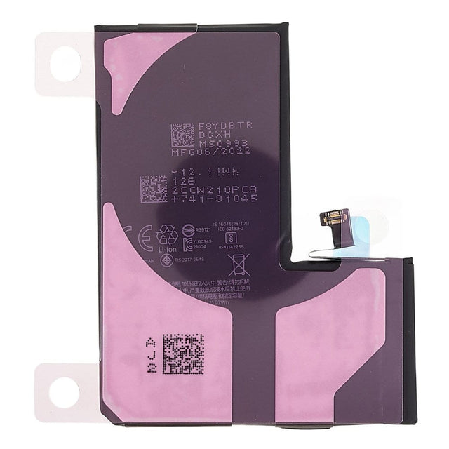 Livraison gratuite Batteries Batterie (puce TI) iPhone 13 Pro