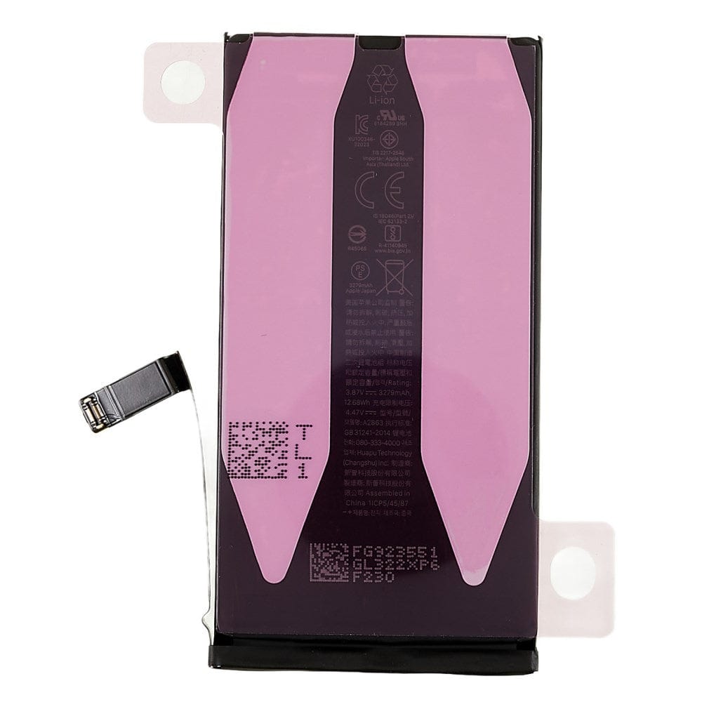 Livraison gratuite Batteries Batterie (puce TI) iPhone 14