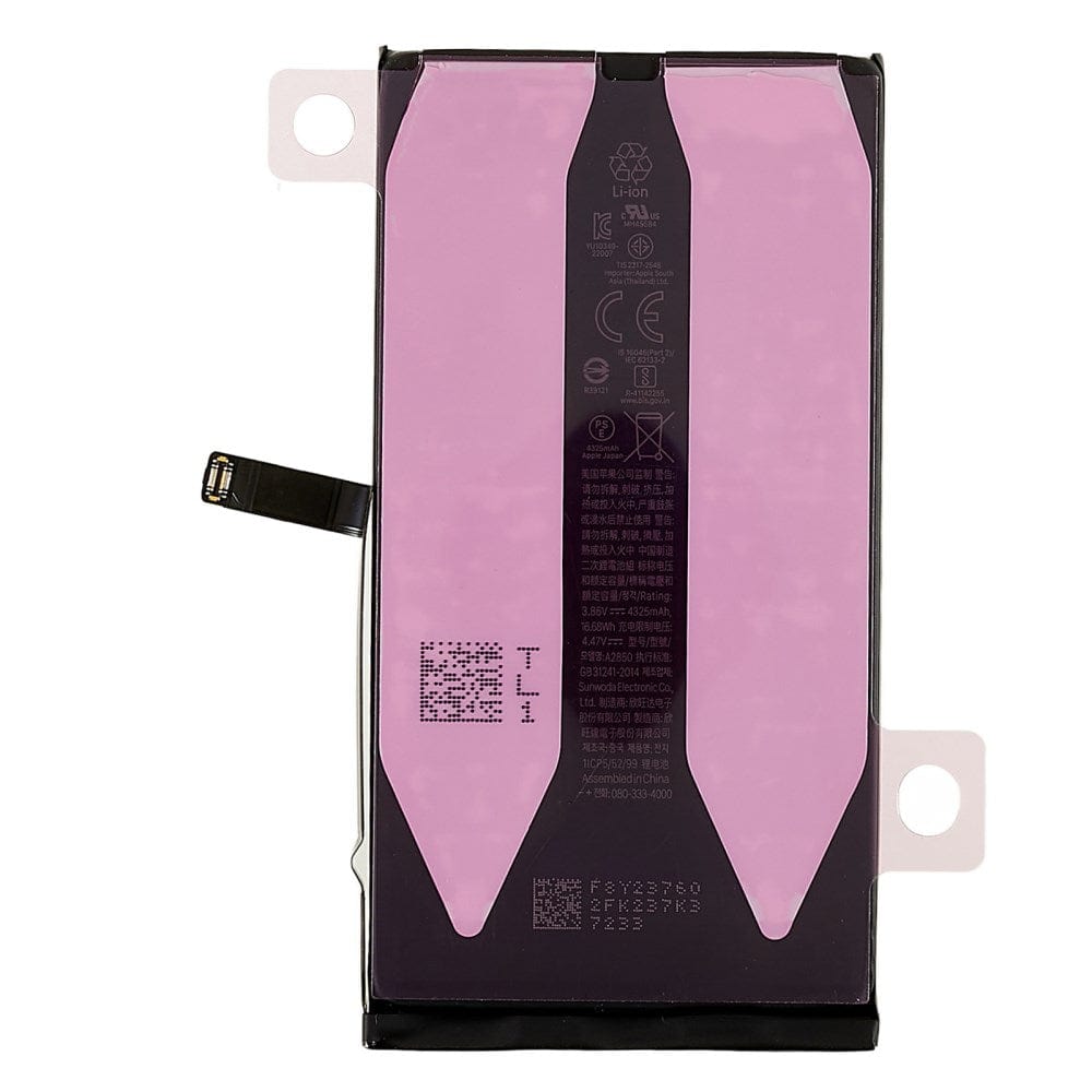 Livraison gratuite Batteries Batterie (puce TI) iPhone 14 Plus