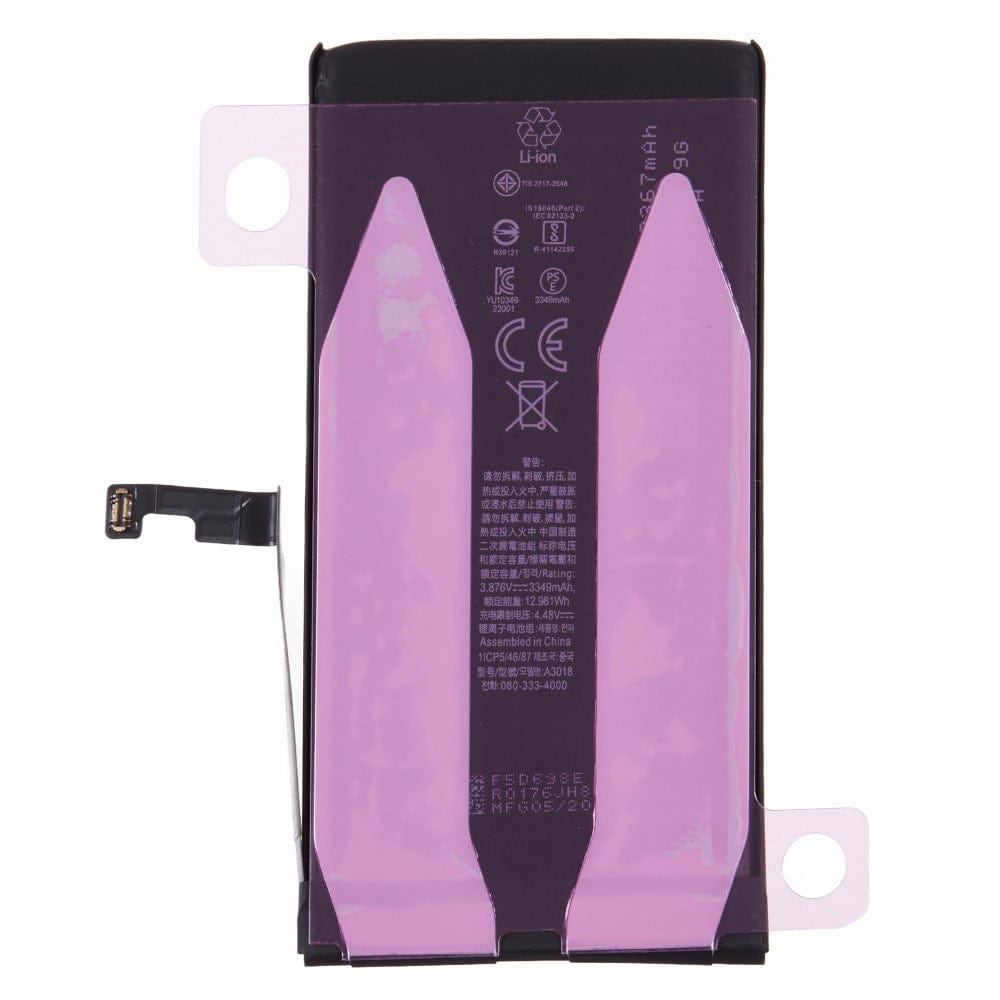 Livraison gratuite Batteries Batterie (puce TI) iPhone 15