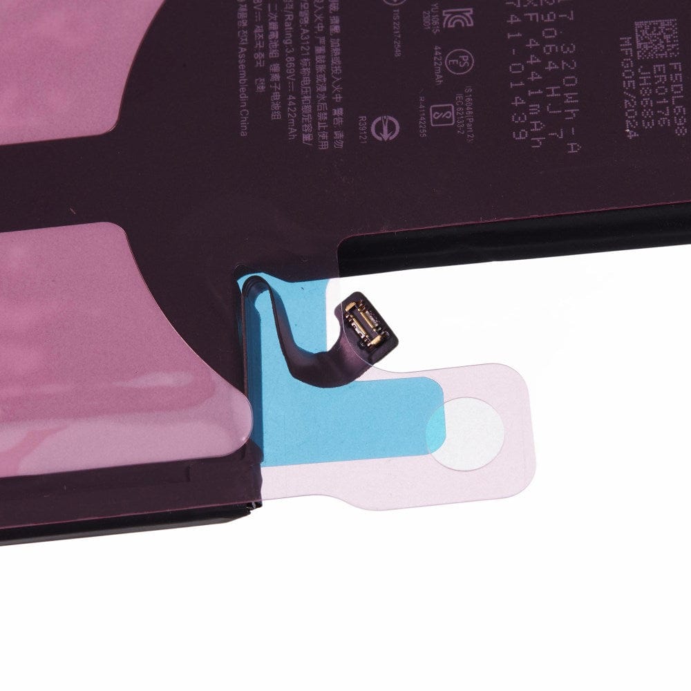 Livraison gratuite Batteries Batterie (puce TI) iPhone 15 Pro Max