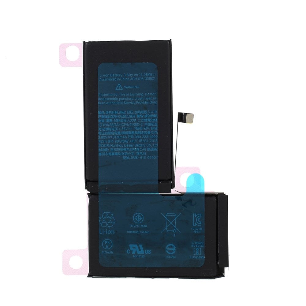 Livraison gratuite Batteries Batterie (puce TI) iPhone Xs Max