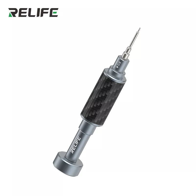 Coffret tournevis Steel Cannon King RELIFE RL-729A