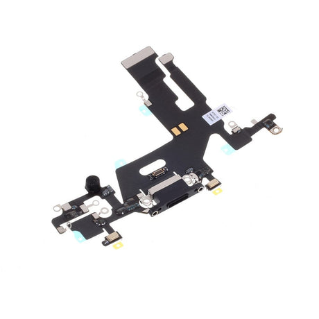 Pièce d'origine Connecteurs de charge Connecteur de charge iPhone 11 Noir