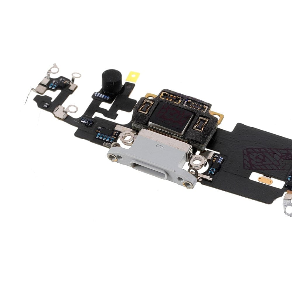 Pièce d'origine Connecteurs de charge Connecteur de charge iPhone 11 Pro Blanc