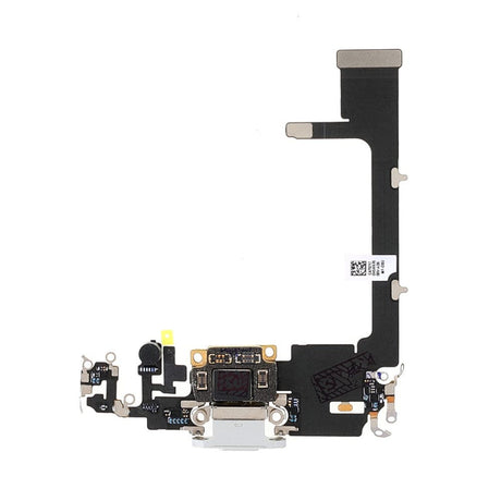 Pièce d'origine Connecteurs de charge Connecteur de charge iPhone 11 Pro Blanc