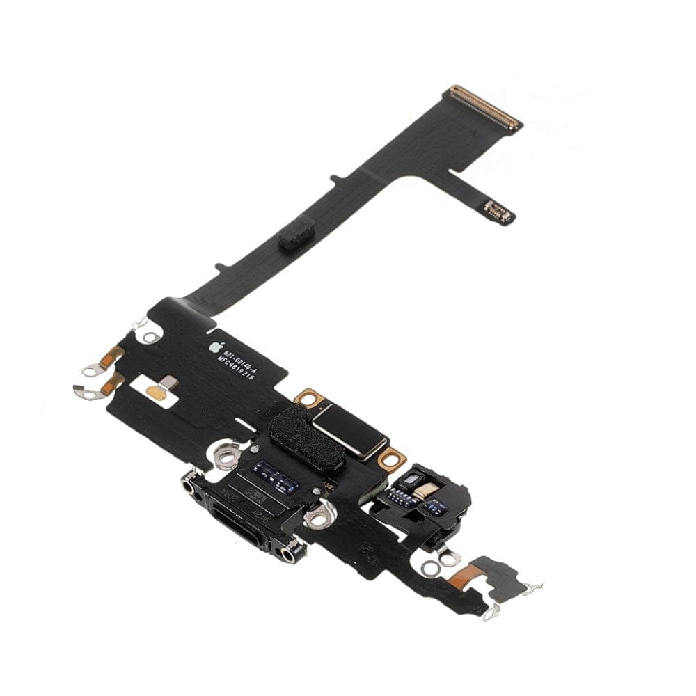 Pièce d'origine Connecteurs de charge Connecteur de charge iPhone 11 Pro Noir