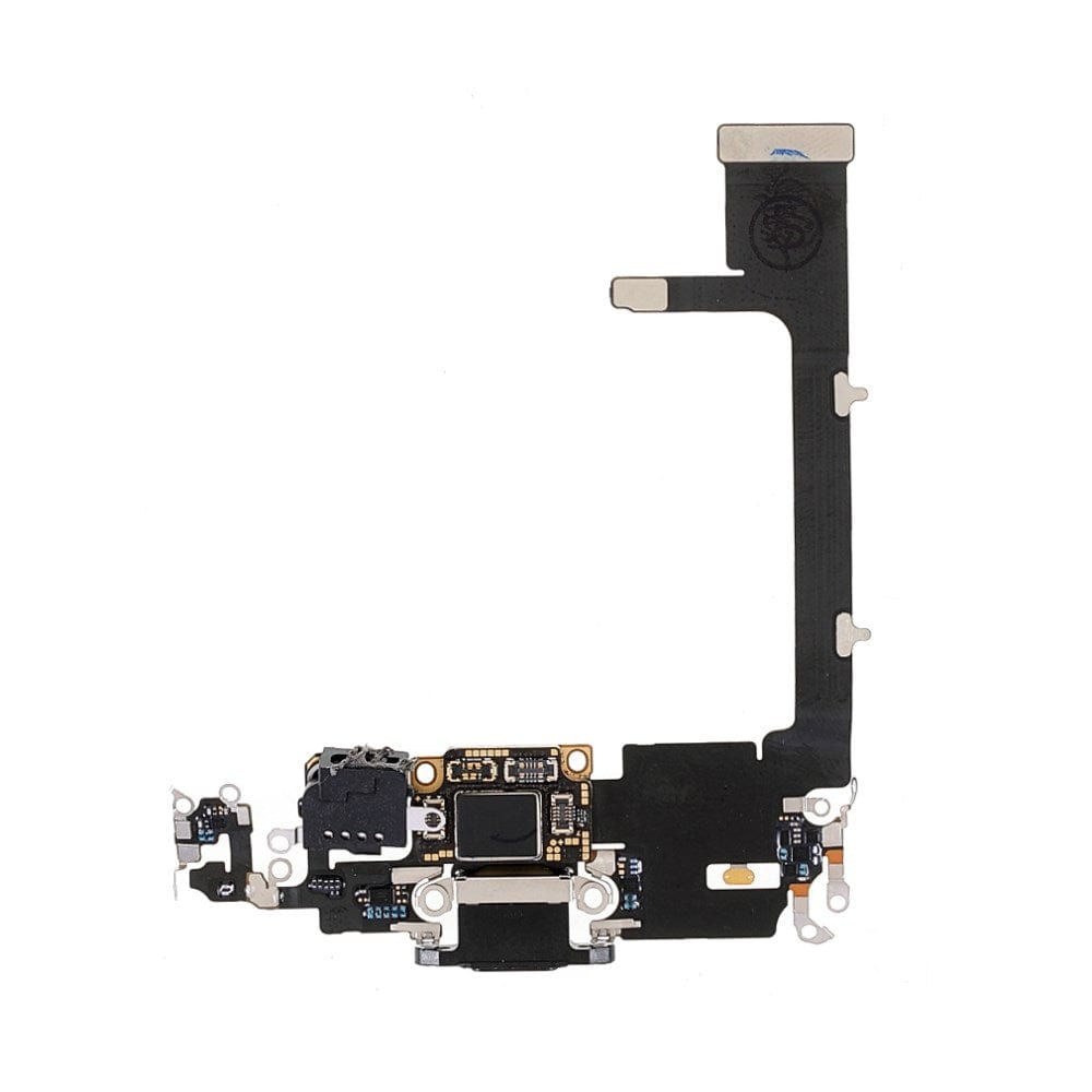 Pièce d'origine Connecteurs de charge Connecteur de charge iPhone 11 Pro Noir