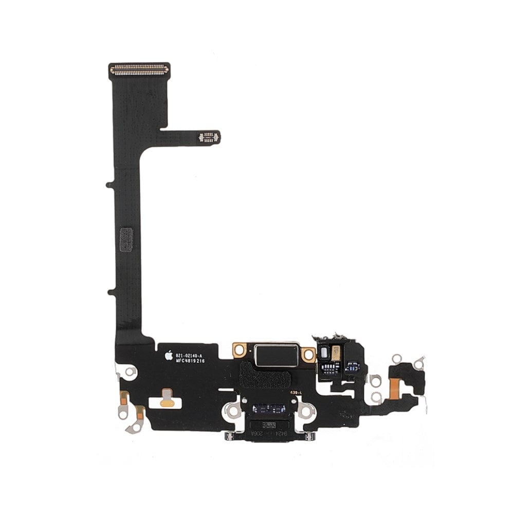 Pièce d'origine Connecteurs de charge Connecteur de charge iPhone 11 Pro Noir