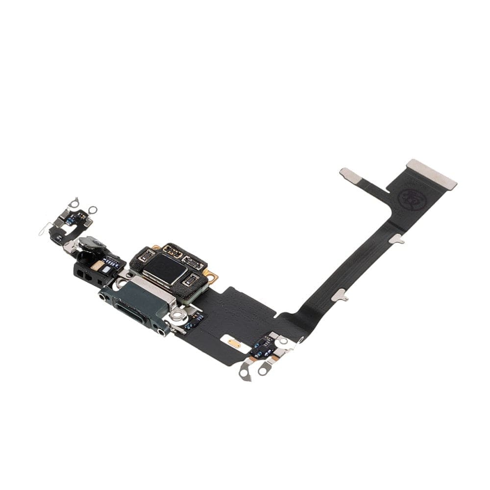 Pièce d'origine Connecteurs de charge Connecteur de charge iPhone 11 Pro Vert