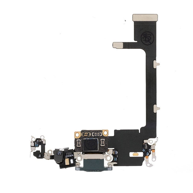 Pièce d'origine Connecteurs de charge Connecteur de charge iPhone 11 Pro Vert