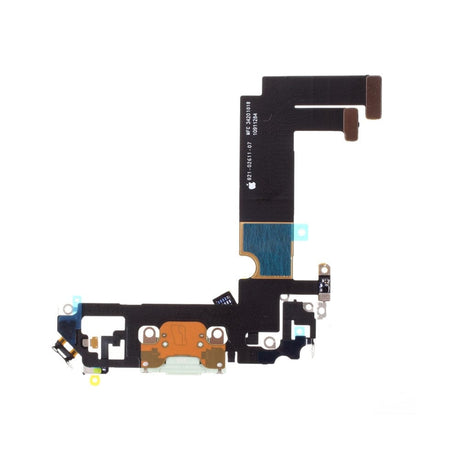 Pièce d'origine Connecteurs de charge Connecteur de charge iPhone 12 Mini Vert