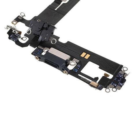 Pièce d'origine Connecteurs de charge Connecteur de charge iPhone 12 Noir