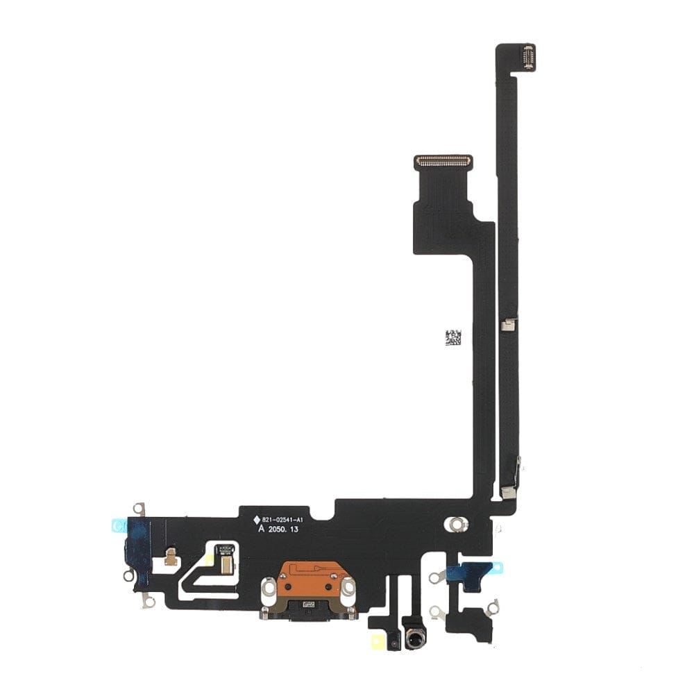 Pièce d'origine Connecteurs de charge Connecteur de charge iPhone 12 Pro Max Gris