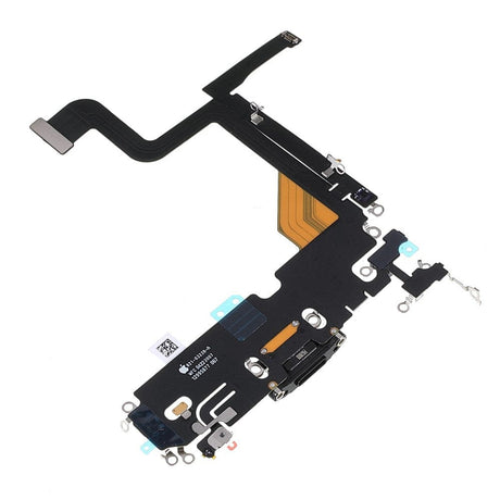 Pièce d'origine Connecteurs de charge Connecteur de charge iPhone 13 Pro Noir