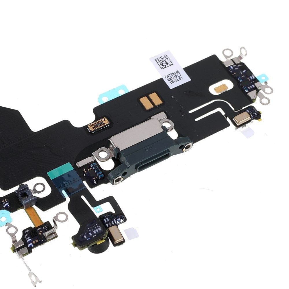 Pièce d'origine Connecteurs de charge Connecteur de charge iPhone 13 Pro Vert