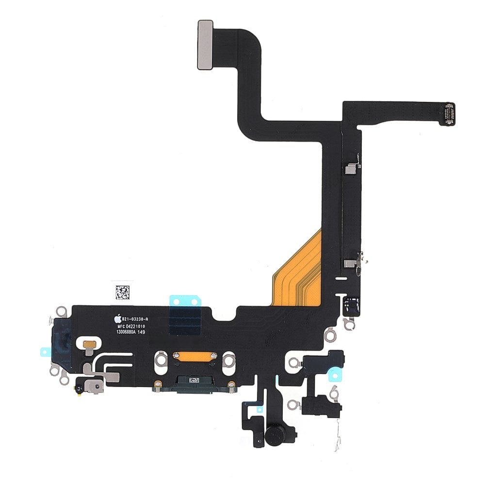 Pièce d'origine Connecteurs de charge Connecteur de charge iPhone 13 Pro Vert