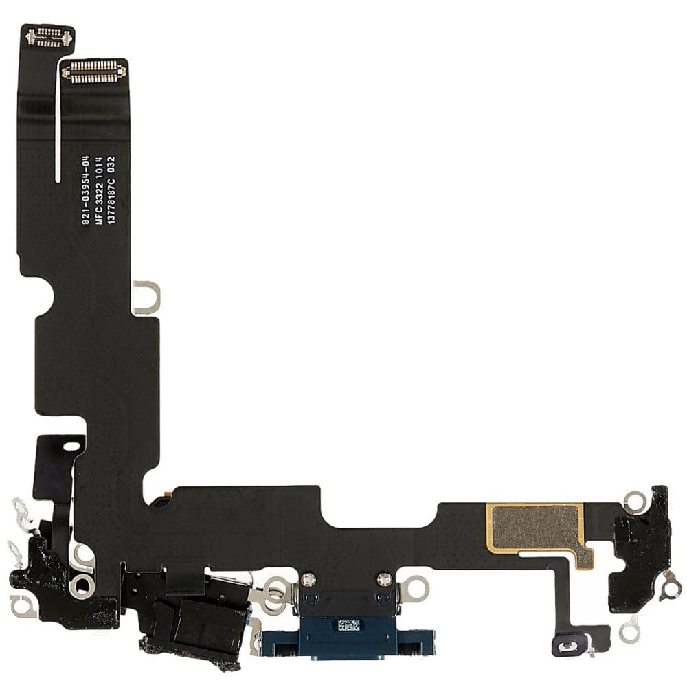 Pièce d'origine Connecteurs de charge Connecteur de charge iPhone 14 Plus Noir