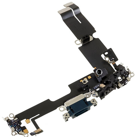 Pièce d'origine Connecteurs de charge Connecteur de charge iPhone 14 Plus Noir