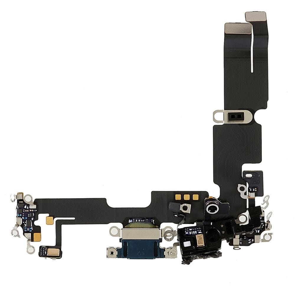 Pièce d'origine Connecteurs de charge Connecteur de charge iPhone 14 Plus Noir
