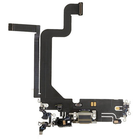 Pièce d'origine Connecteurs de charge Connecteur de charge iPhone 14 Pro Max Gold