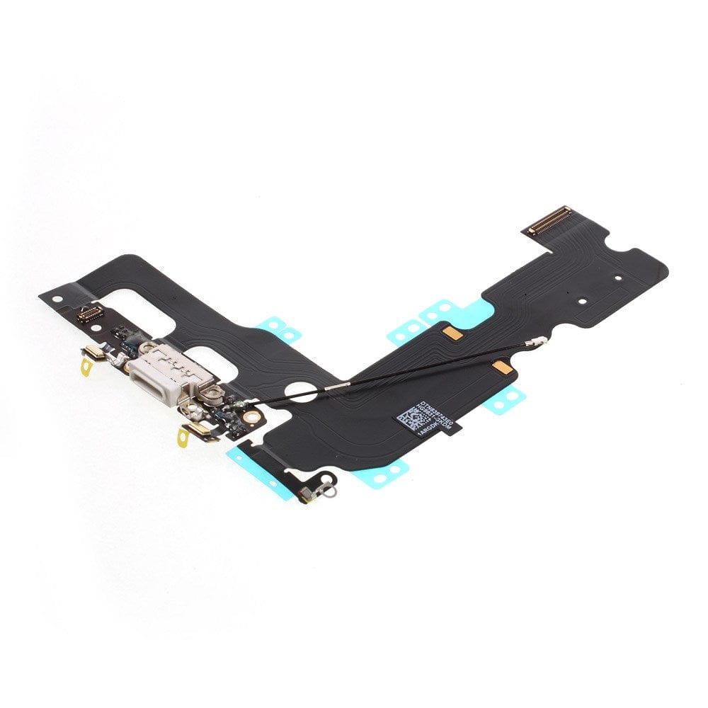 Pièce d'origine Connecteurs de charge Connecteur de charge iPhone 7 Plus Blanc