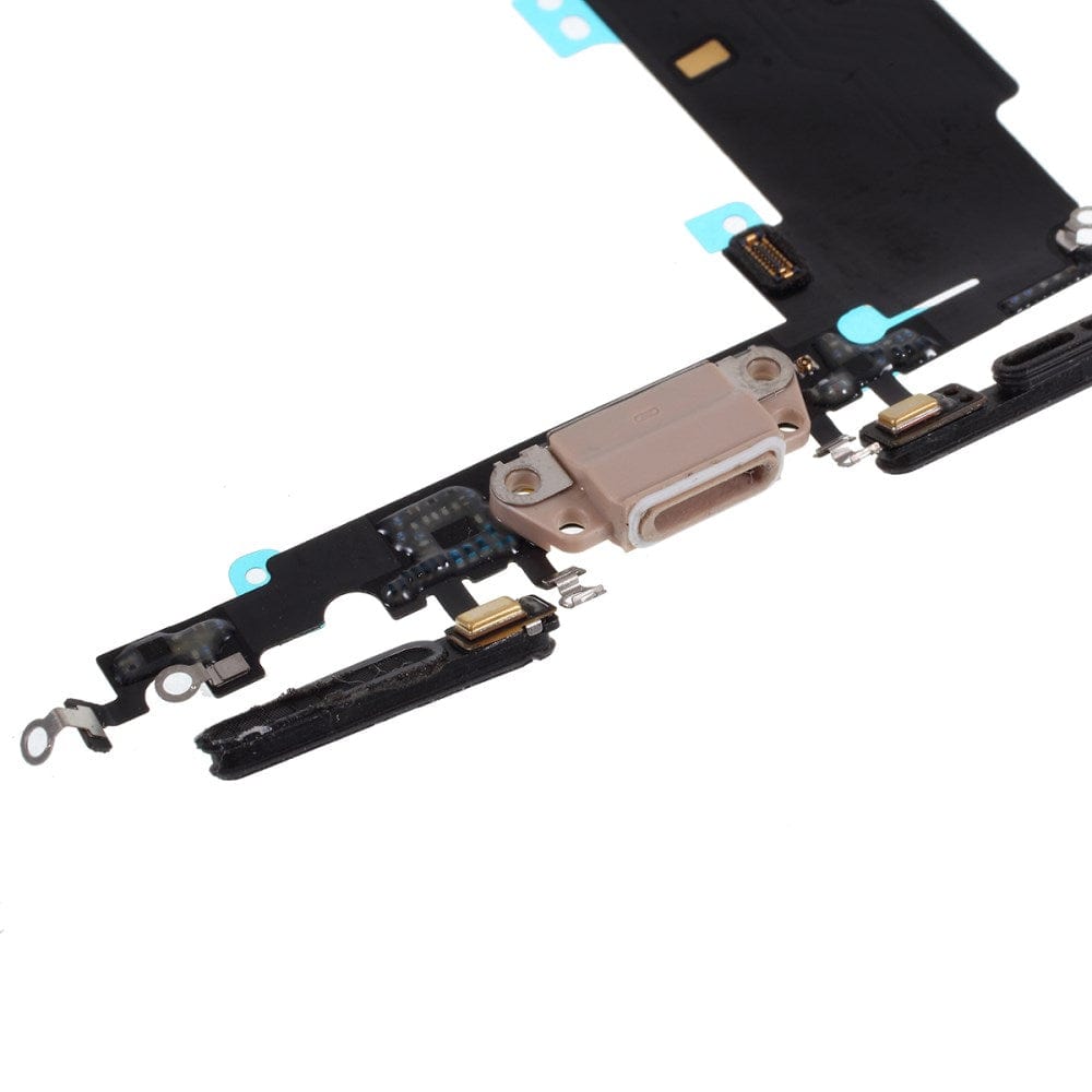Pièce d'origine Connecteurs de charge Connecteur de charge iPhone 8 Plus Gold
