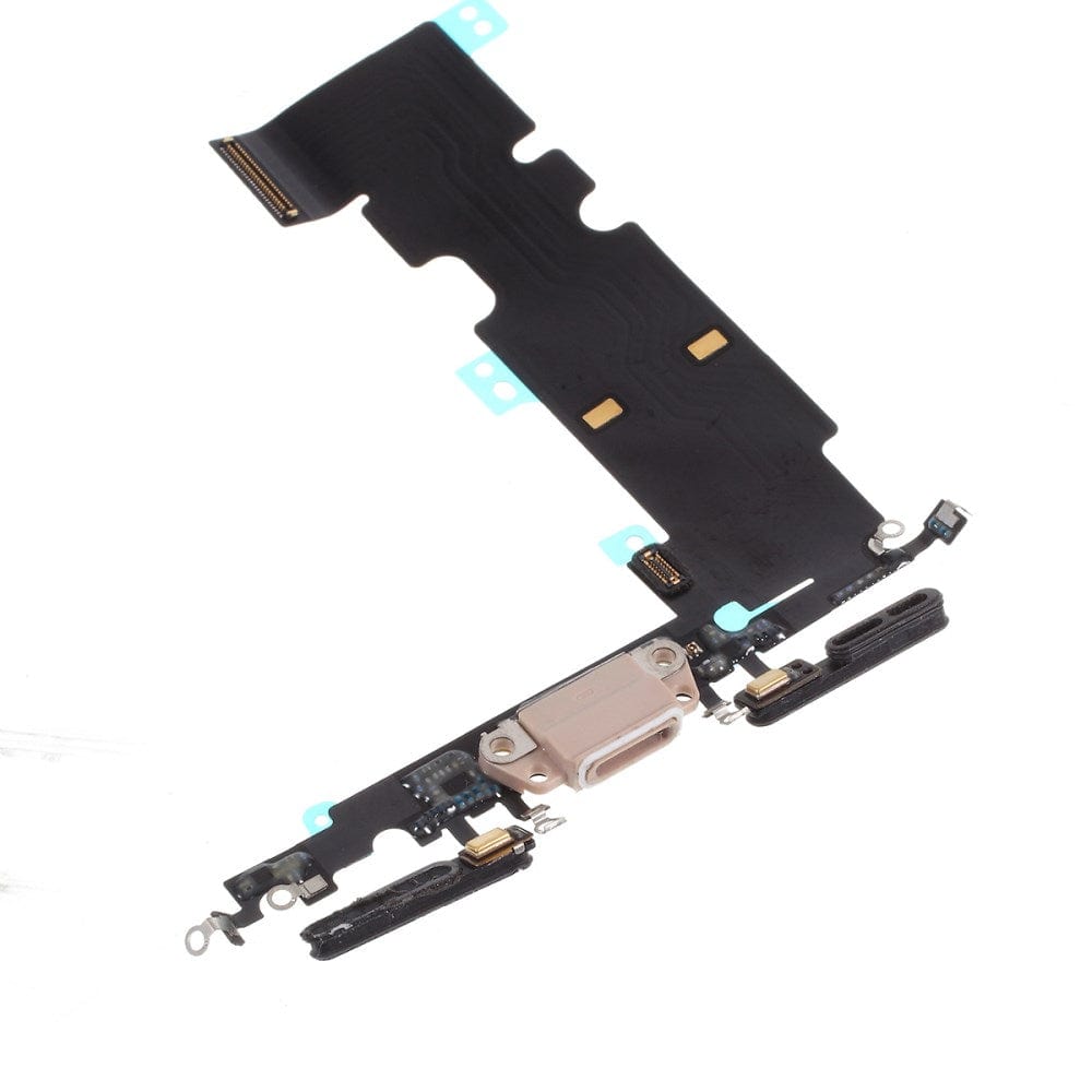Pièce d'origine Connecteurs de charge Connecteur de charge iPhone 8 Plus Gold