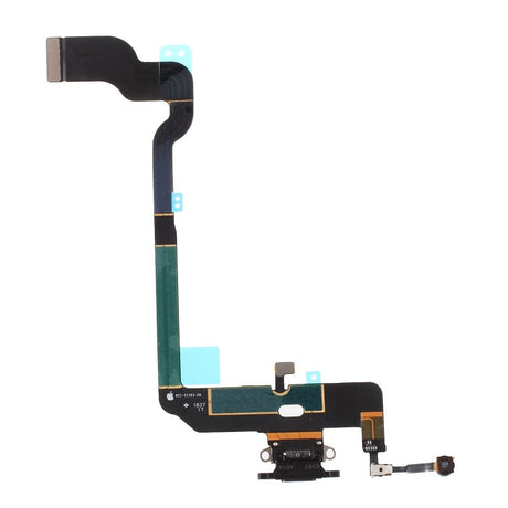 Pièce d'origine Connecteurs de charge Connecteur de charge iPhone Xs Noir