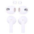 Livraison gratuite Châssis Coques écouteur gauche et droite AirPods (3ème génération) Blanc 6 Pièces