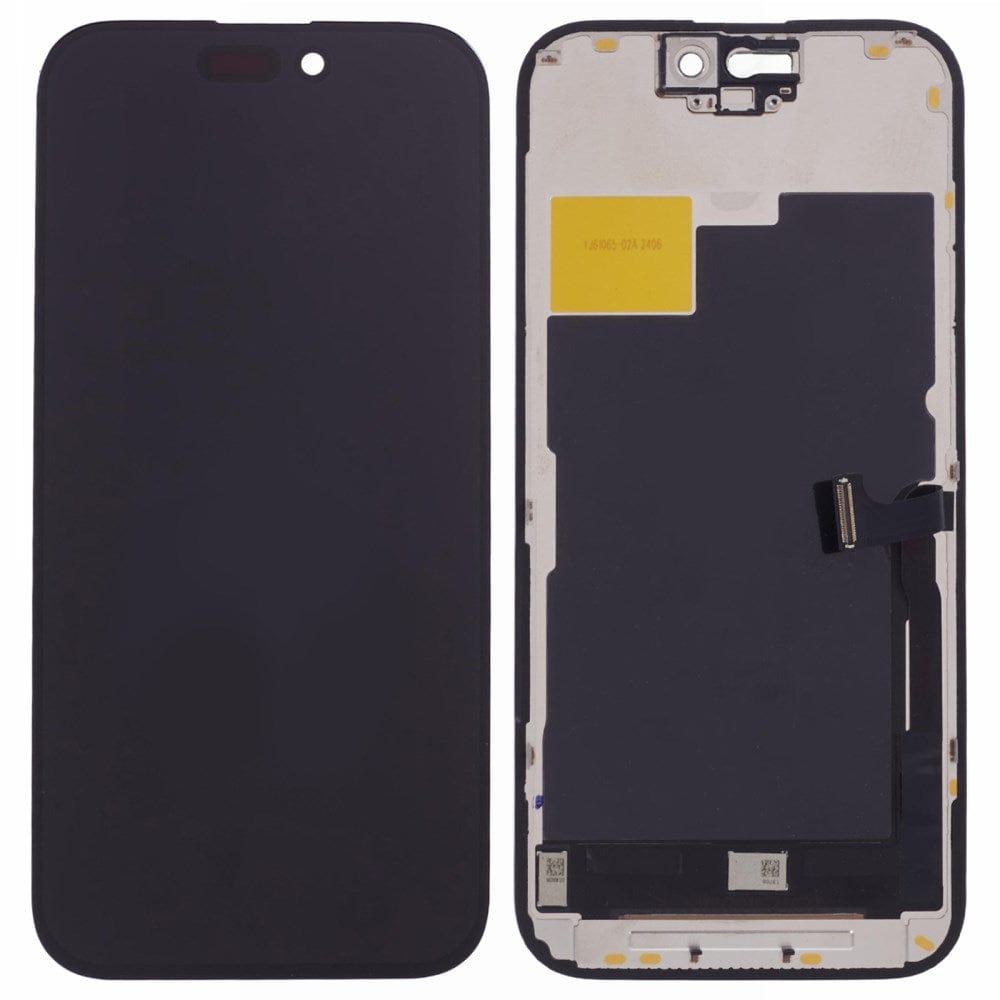 Livraison gratuite Écrans Écran complet LCD LTPS FHD iPhone 15 Pro
