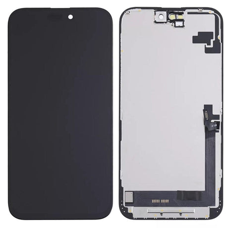 Livraison gratuite Écrans Écran complet LCD LTPS FHD iPhone 16 Plus