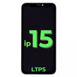 Livraison gratuite Écrans Écran complet LTPS iPhone 15