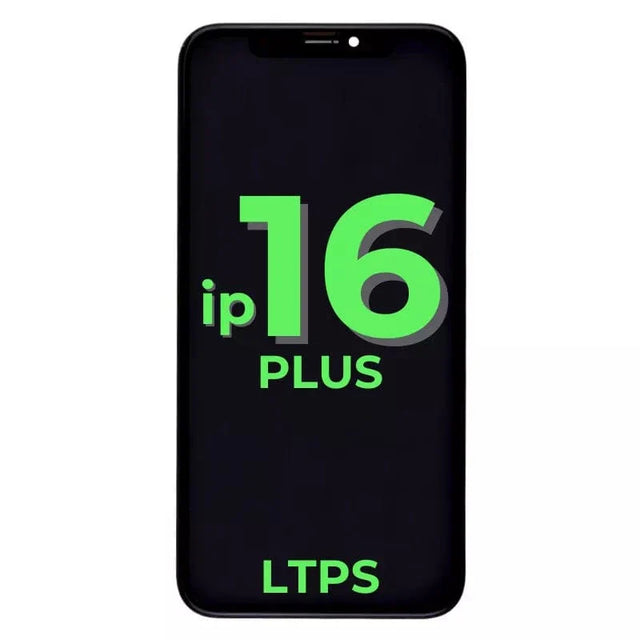 Livraison gratuite Écrans Écran complet LTPS iPhone 16 Plus