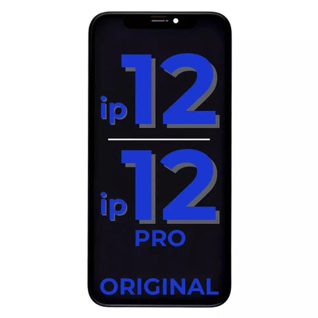 Livraison gratuite Écrans Écran complet OLED  Original Apple iPhone 12