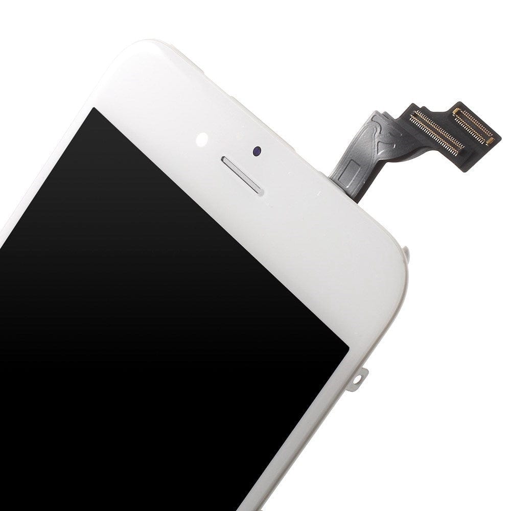 Pièce compatible Écrans Écran iPhone 6 Plus Blanc