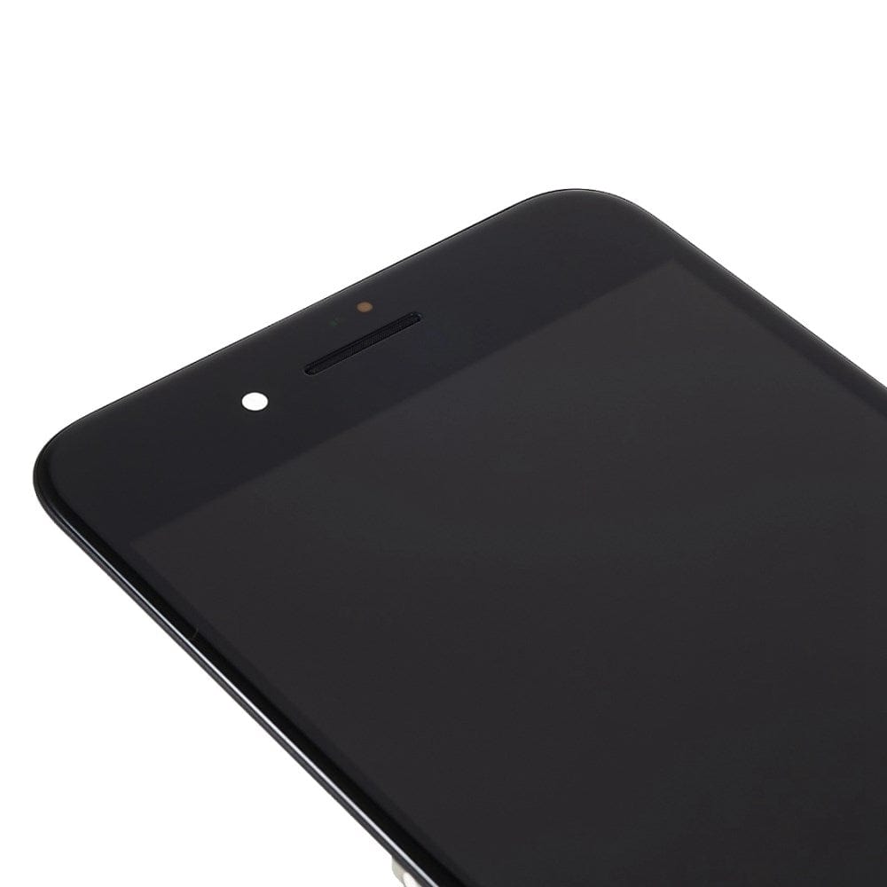Pièce compatible Écrans Écran iPhone 8 Plus Noir