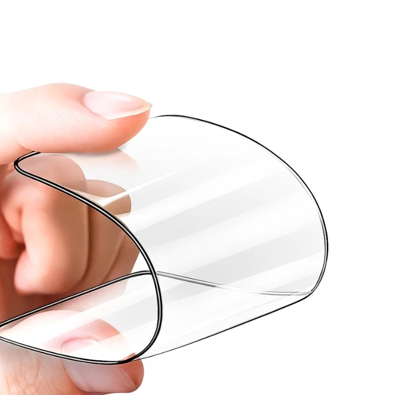 Film verre trempé SOUPLE iPhone 16 (Boite/blister)