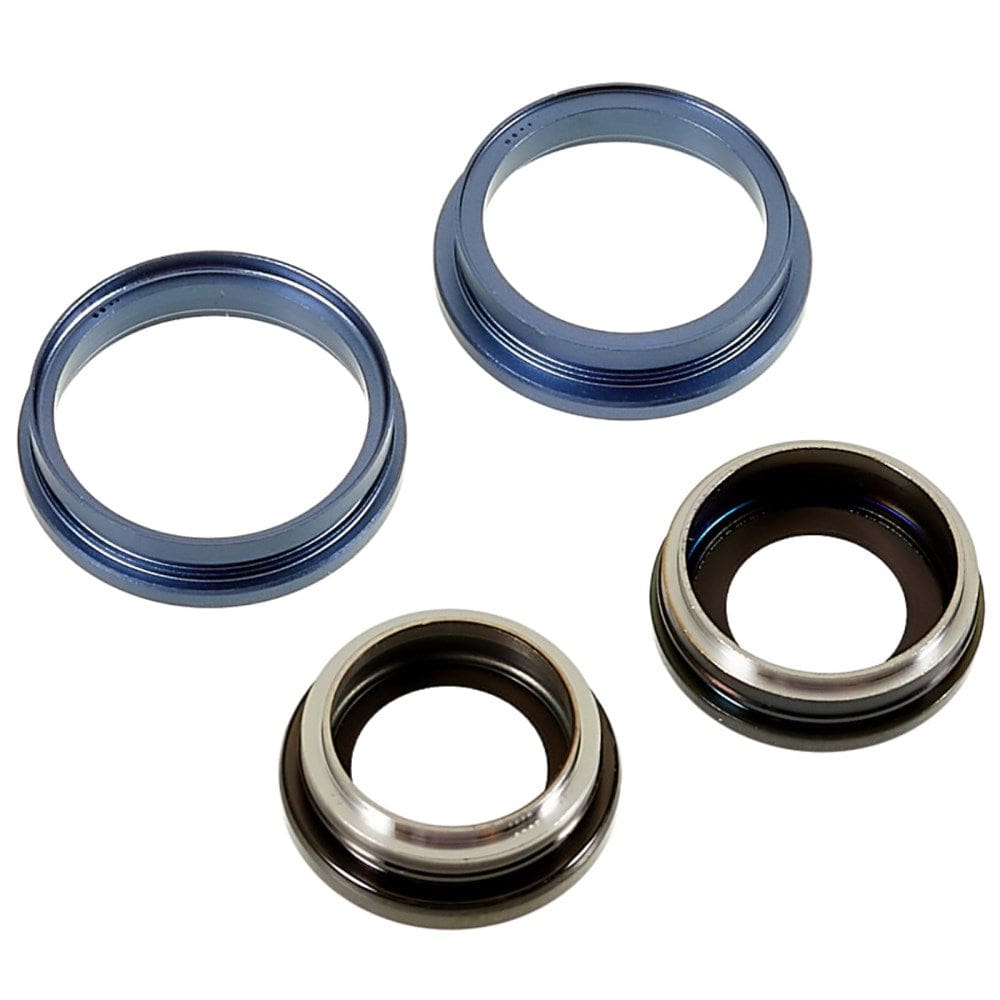 Pièce compatible Caméras Lentilles caméra arrière + contours iPhone 14 Bleu